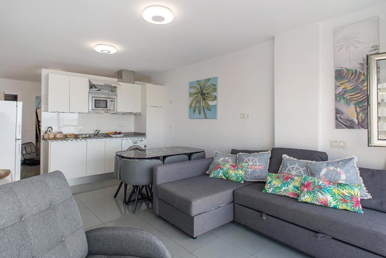 Dream House Canteras Beach Лас-Пальмас-де-Гран-Канария Экстерьер фото