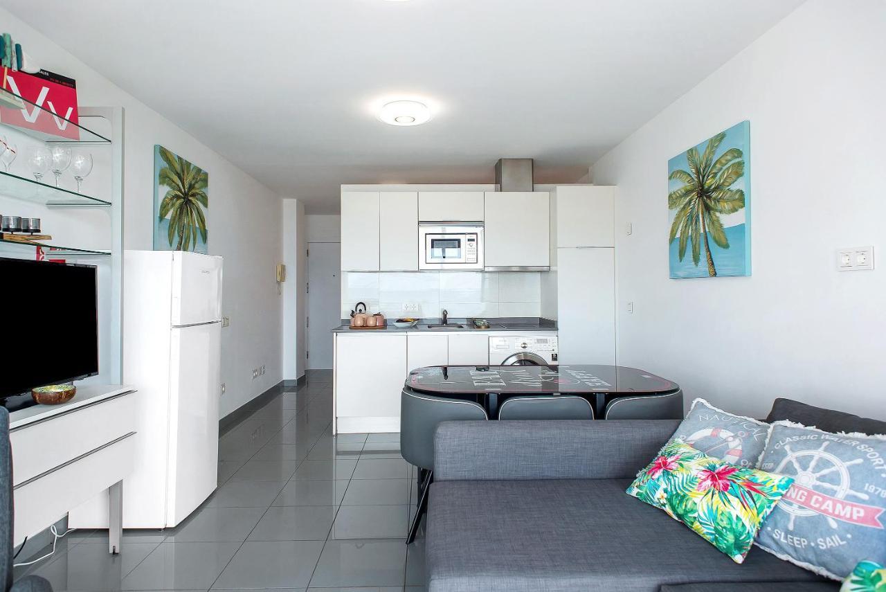 Dream House Canteras Beach Лас-Пальмас-де-Гран-Канария Экстерьер фото