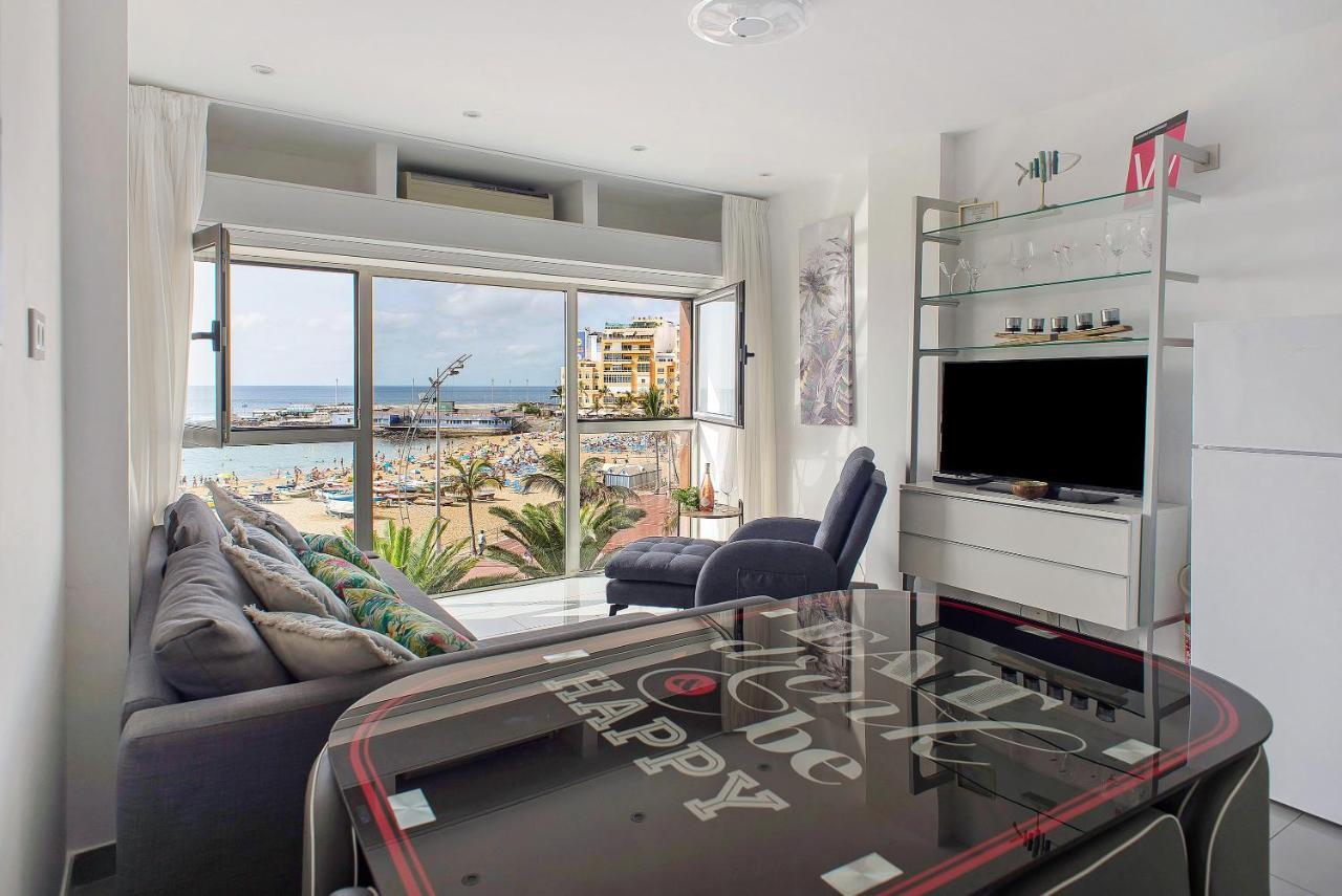 Dream House Canteras Beach Лас-Пальмас-де-Гран-Канария Экстерьер фото